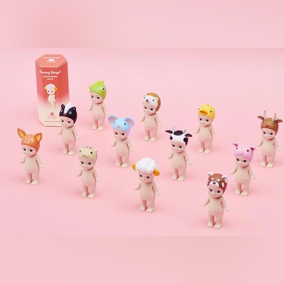 Sonny Angel Animal 2 Series (Random Blind Box) - Mini Figure - New - Picture 2 of 3